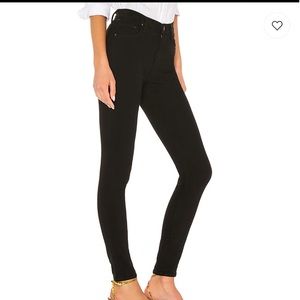 Citizens of Humanity Rocket Crop High Rise Jeans